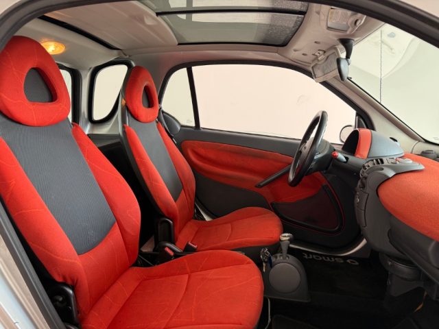 SMART ForTwo usata 4