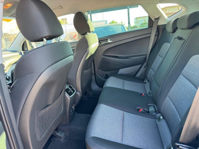 HYUNDAI Tucson usata, con Chiusura centralizzata