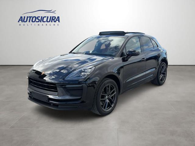 PORSCHE Macan usata, con ABS