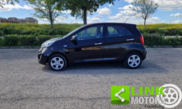 KIA Picanto usata, con Alzacristalli elettrici