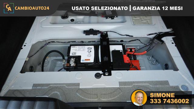 BMW Z4 usata, con Climatizzatore automatico, 2 zone