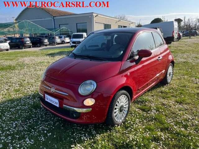 FIAT 500 usata, con Bluetooth