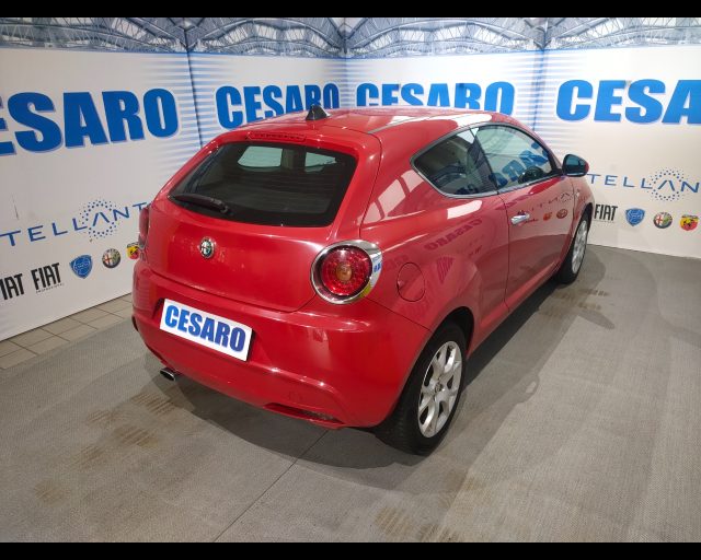 ALFA ROMEO MiTo usata, con Airbag laterali