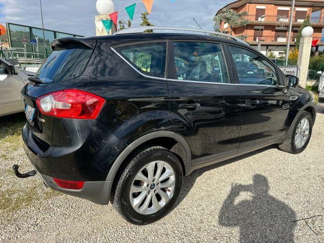 FORD Kuga usata, con Airbag Passeggero