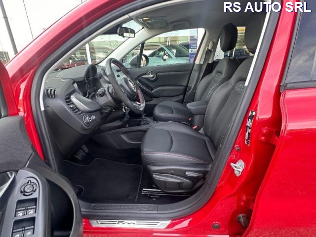 FIAT 500X usata, con Cerchi in lega