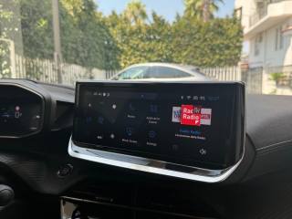 PEUGEOT 208 usata, con Vetri oscurati