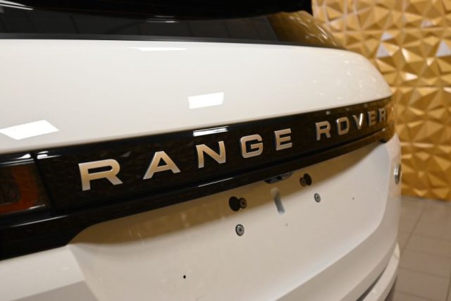 LAND ROVER Range Rover Evoque usata 104