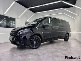 MERCEDES-BENZ Vito usata, con Gancio traino