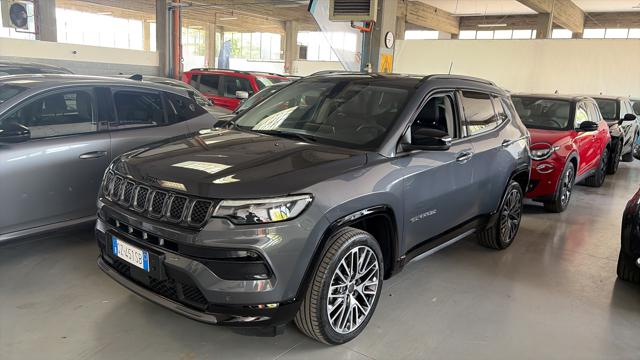 JEEP Compass usata 27