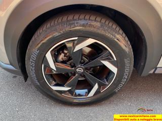 NISSAN Juke usata, con ESP