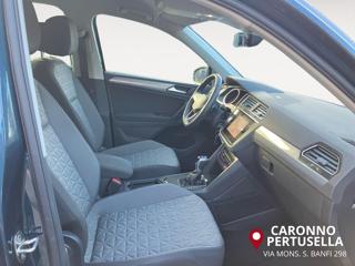 VOLKSWAGEN Tiguan usata, con Filtro antiparticolato