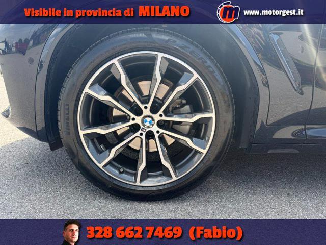 BMW X3 usata, con Park Distance Control