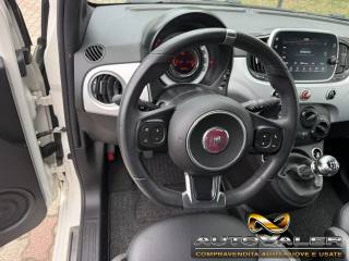 FIAT 500 usata, con Interni in pelle