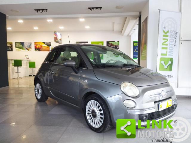 FIAT 500 usata, con Airbag laterali
