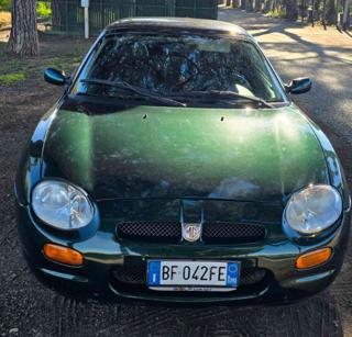 MG MGF 1.8i cat VVC