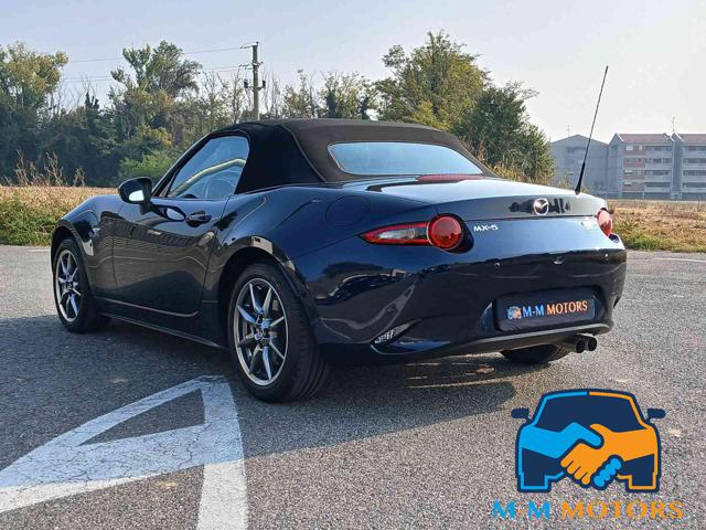 MAZDA MX-5 usata, con Cruise Control