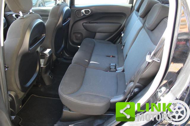 FIAT 500L usata, con Servosterzo