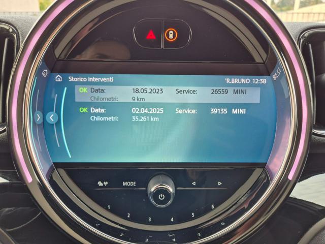 MINI Mini usata, con Park Distance Control