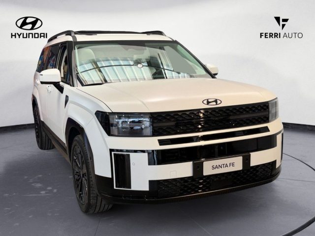 HYUNDAI Santa Fe usata, con Airbag Passeggero
