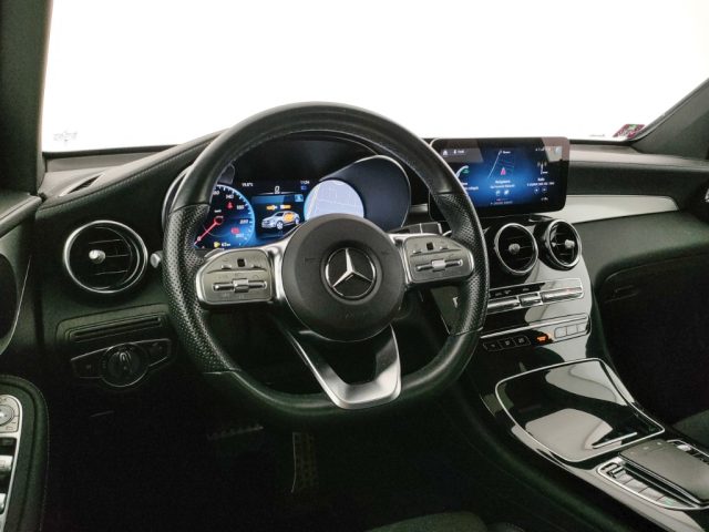 MERCEDES-BENZ GLC 220 usata, con Cruise Control