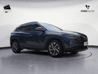 HYUNDAI Tucson usata, con Airbag Passeggero