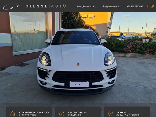 PORSCHE Macan usata, con Autoradio