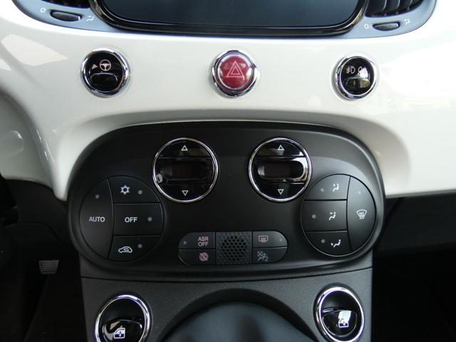 FIAT 500 usata, con Controllo trazione