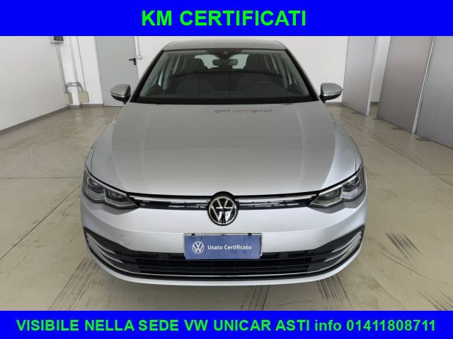 VOLKSWAGEN Golf usata, con Airbag