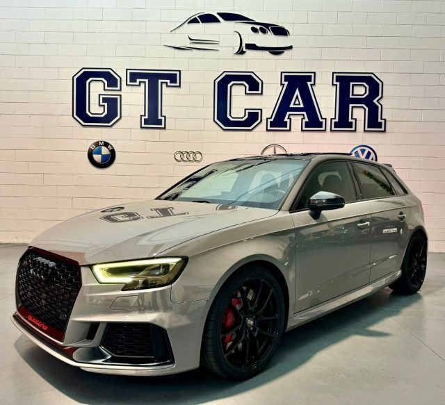AUDI RS3 usata, con ABS