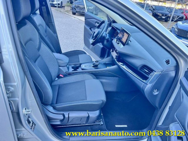 NISSAN Qashqai usata, con Autoradio