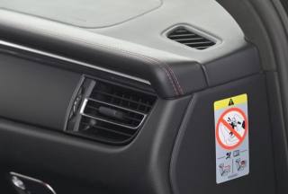 PORSCHE Macan usata, con Regolazione elettrica sedili