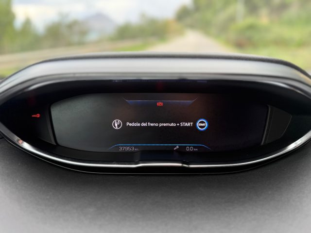 PEUGEOT 3008 usata, con Servosterzo