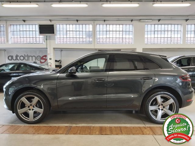 PORSCHE Macan usata, con Airbag