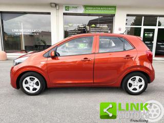 KIA Picanto usata, con ESP