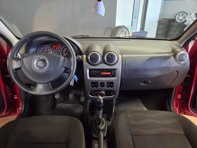 DACIA Sandero usata, con Immobilizzatore elettronico
