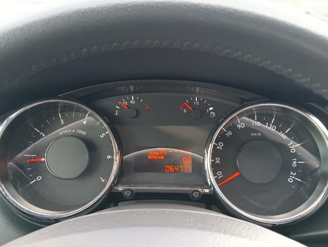 PEUGEOT 3008 usata, con Boardcomputer