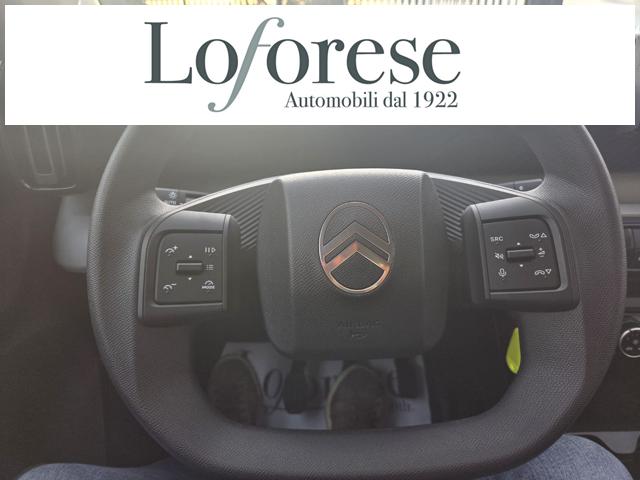 CITROEN C3 usata, con Park Distance Control