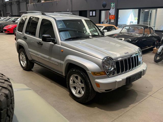 JEEP Cherokee usata, con Airbag laterali