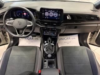VOLKSWAGEN T-Roc usata, con Vetri oscurati