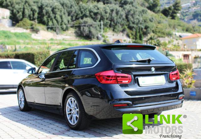BMW 316 usata, con Autoradio