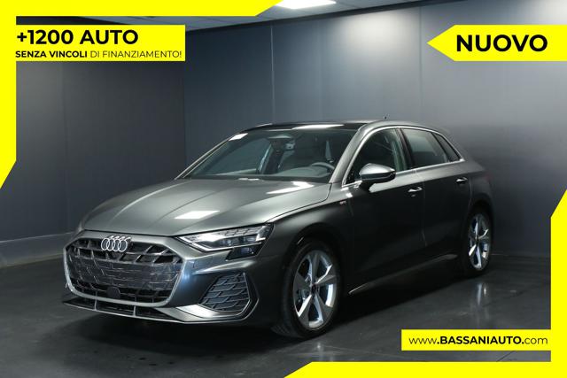 AUDI A3 usata, con ABS