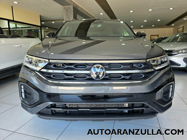 VOLKSWAGEN T-Roc usata, con Sedile posteriore sdoppiato