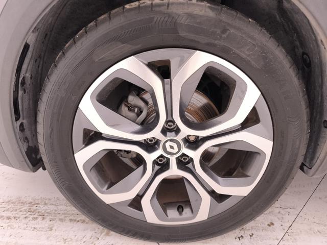 RENAULT Captur usata, con Chiusura centralizzata