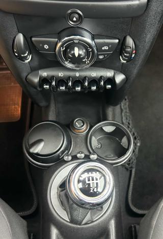MINI One usata, con Cruise Control