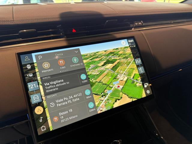 LAND ROVER Range Rover Sport usata, con Sistema di navigazione