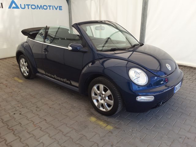 VOLKSWAGEN New Beetle usata, con Controllo automatico clima
