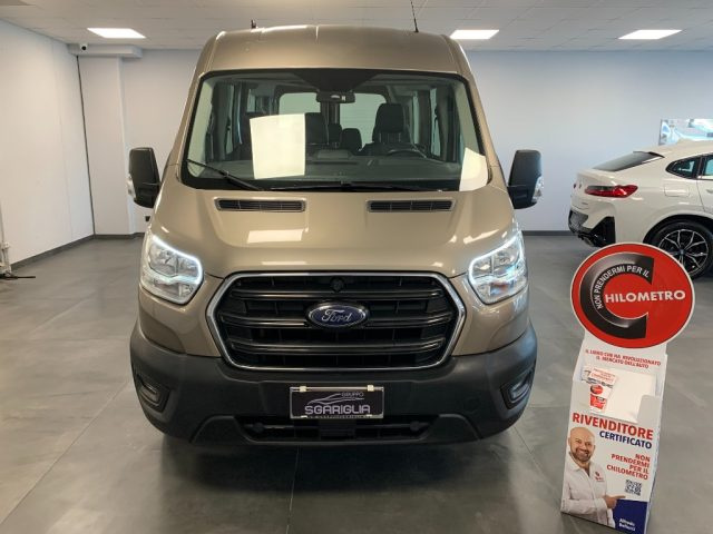 FORD Transit usata, con ABS