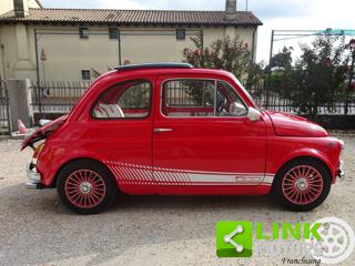 FIAT 500 usata 10