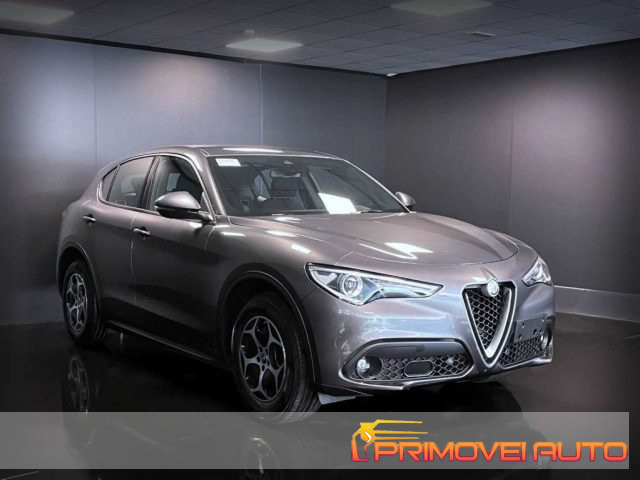 ALFA ROMEO Stelvio usata, con Bracciolo