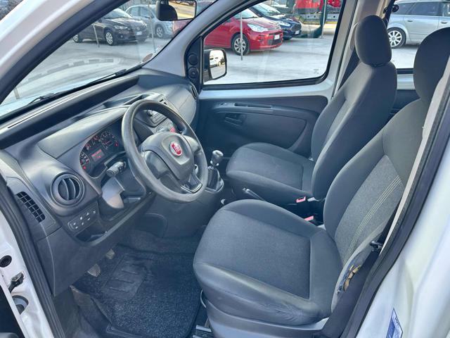 FIAT Qubo usata, con Controllo trazione